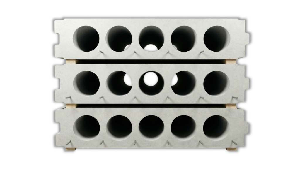 ACE CEM Hollow-Core Wall Panels