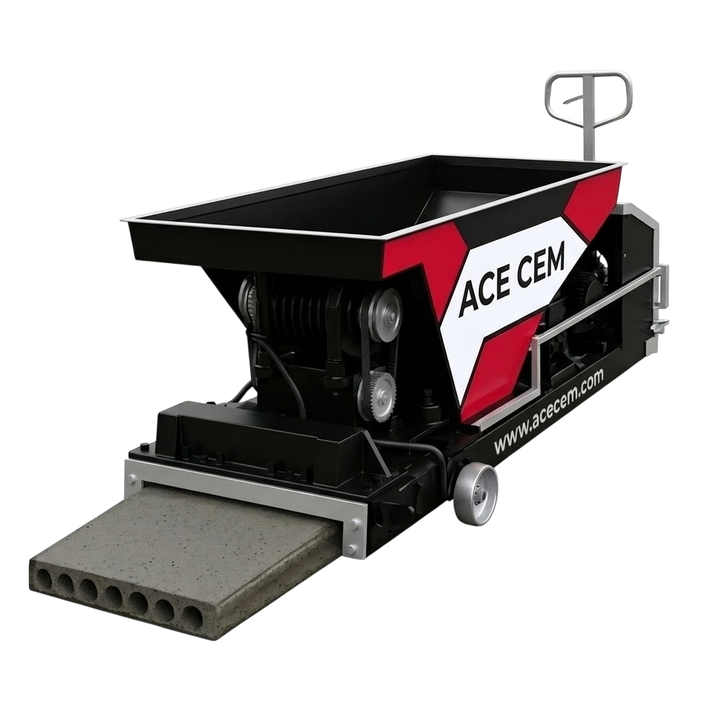 ACE CEM 500 Extrusion Machine